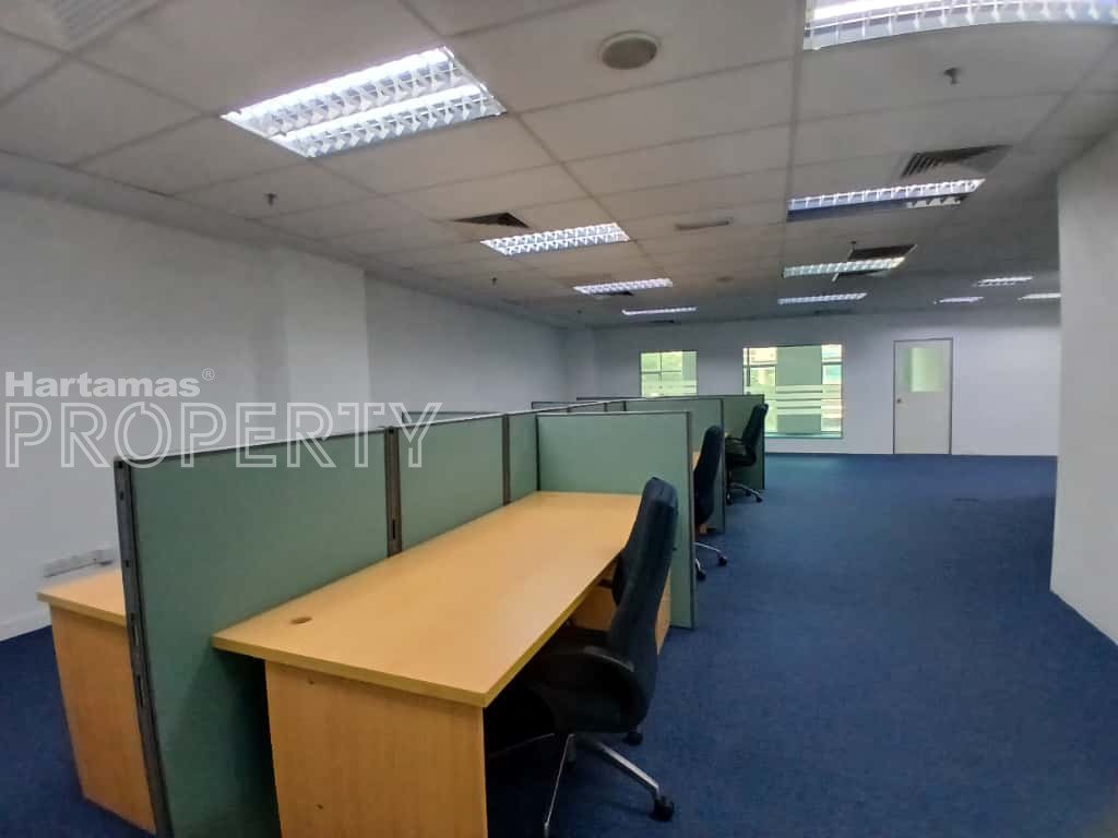 Menara RKT office @ Kuala Lumpur