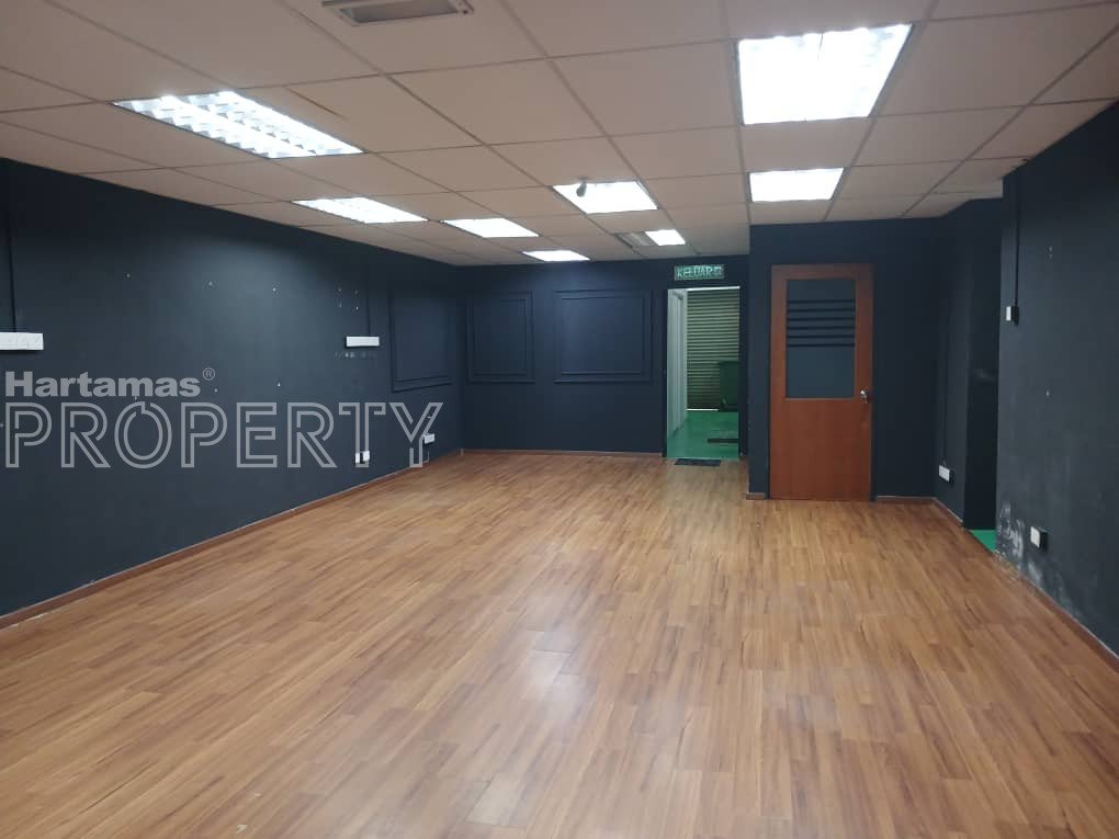 Ground Floor Shop Office @ Taman Nirwana Ampang