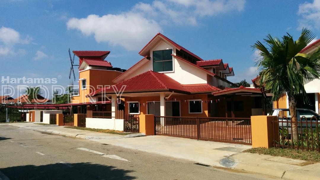 Presint 14 Commercial Bungalow