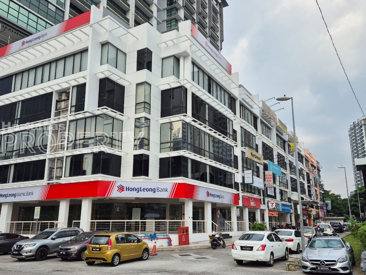 Jalan Klang Lama (Old Klang Road)office for rent