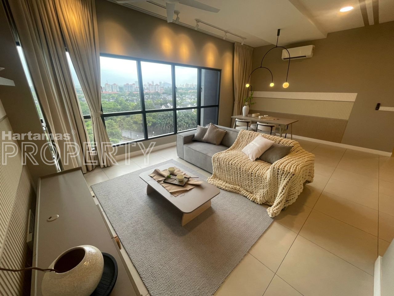 Brand New Development with ID Furnishing