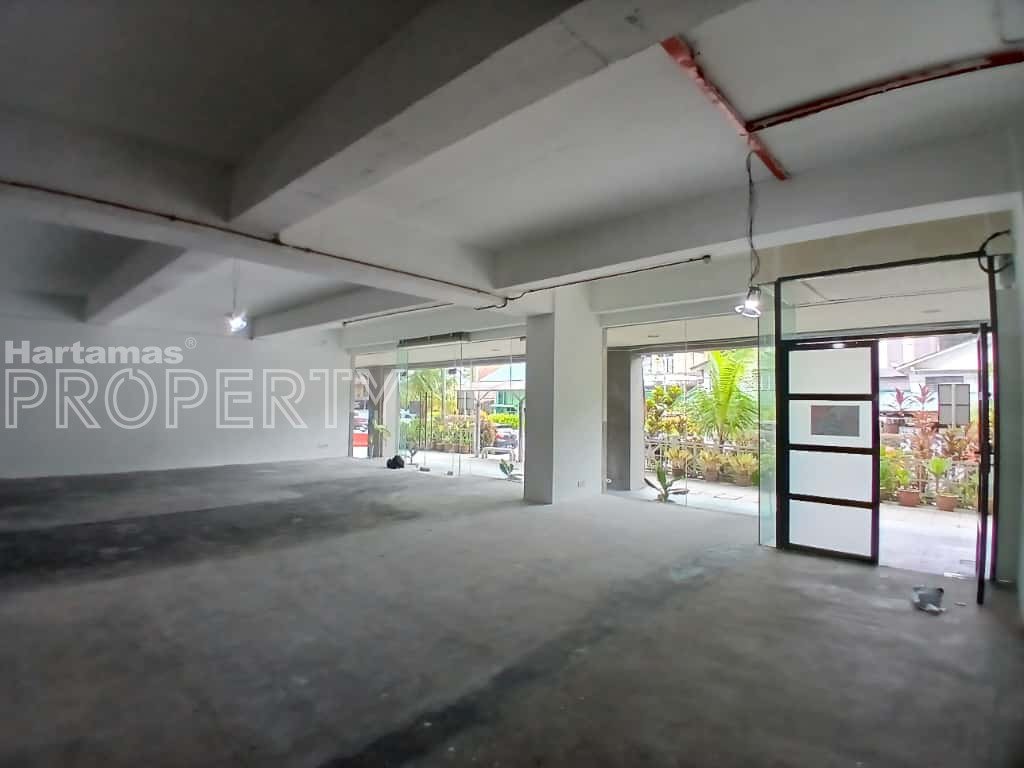 Wisma RKT shop office (GF) @ Kuala Lumpur