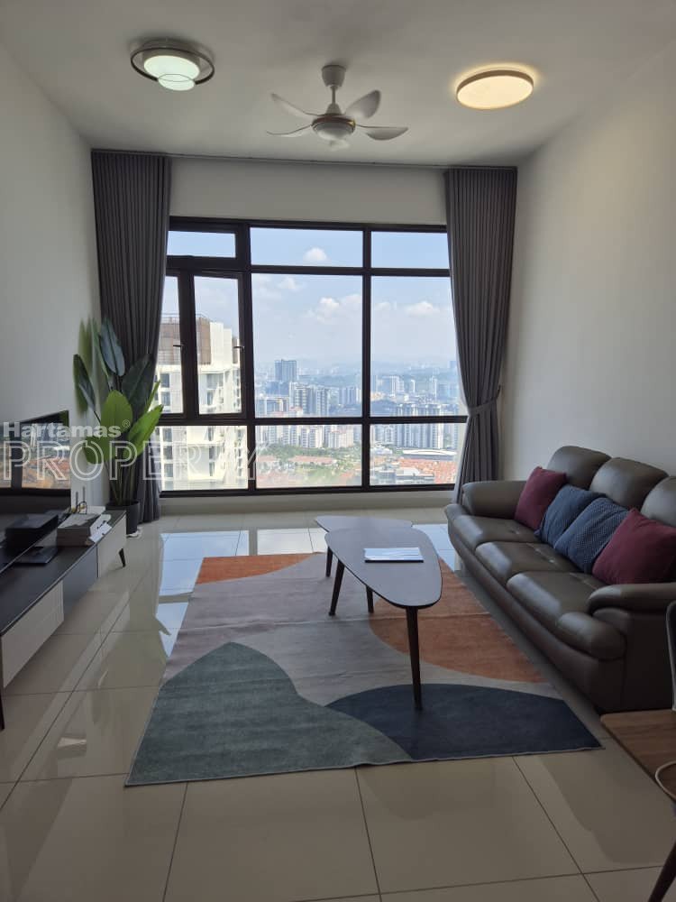 The Park 2 Residence Bukit Jalil