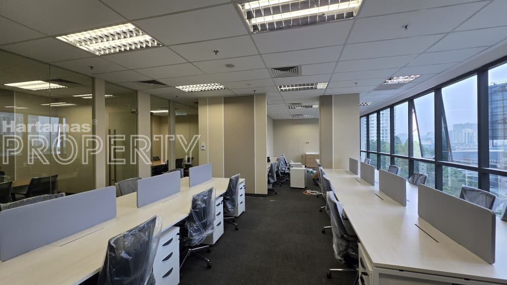 Union Tower Taman Desa Commercial Centre