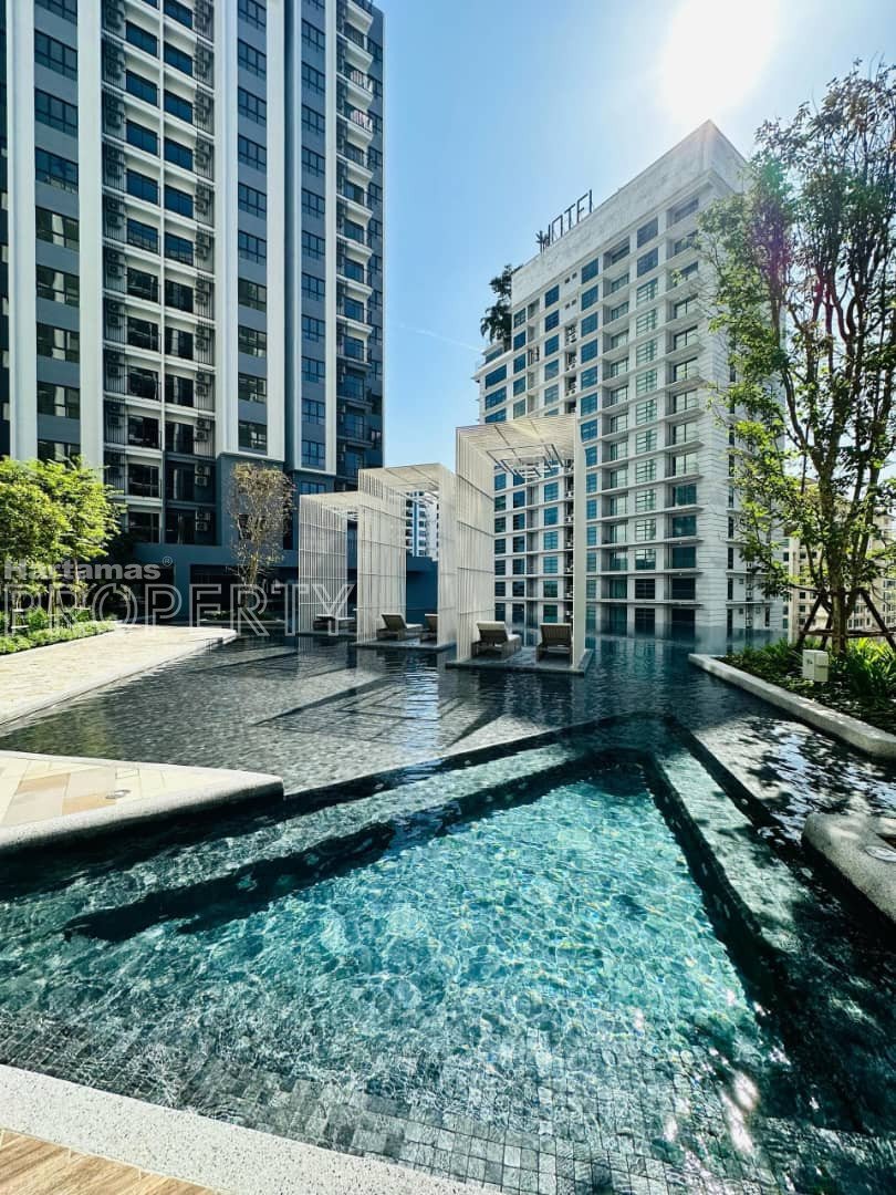6404 2607 Studio Dian Residency Seksyen 13 Shah Alam near MSU Shah Alam