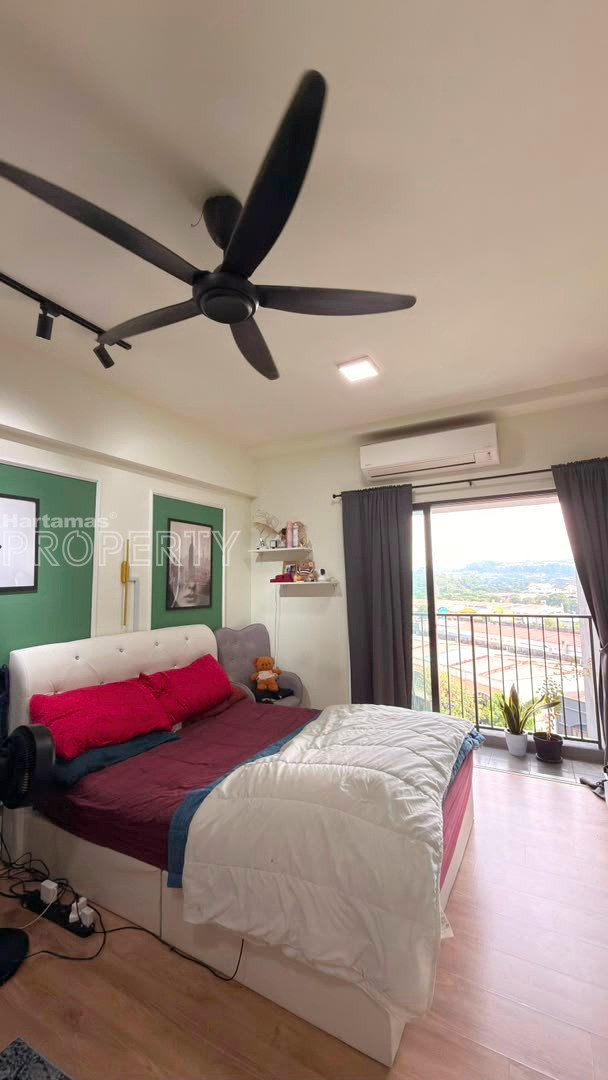 6422 2607 MOVE IN Studio Dian Residency Seksyen 13 Shah Alam near MSU Shah Alam