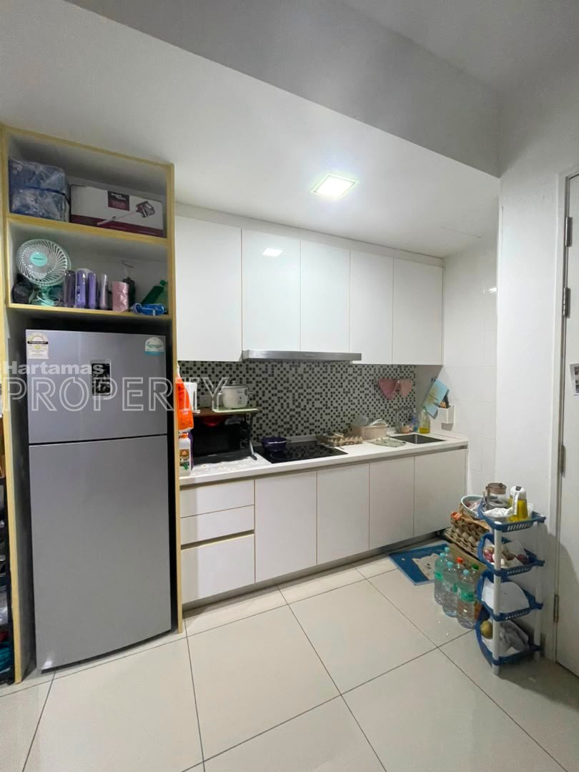 6433 2607 FULL FURNISH 2Bedrooms Utropolis Suites 2 Glenmarie Shah Alam