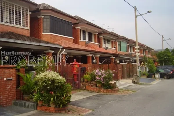 2 Storey Terrace @ Bandar Sungai Long