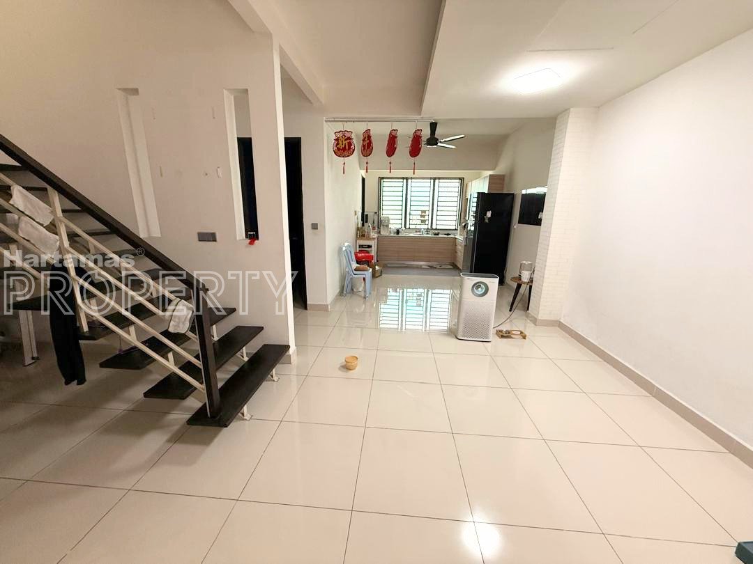 6445 2608 22×65 2.5 Sty House Ken Rimba Jimbaran Shah Alam