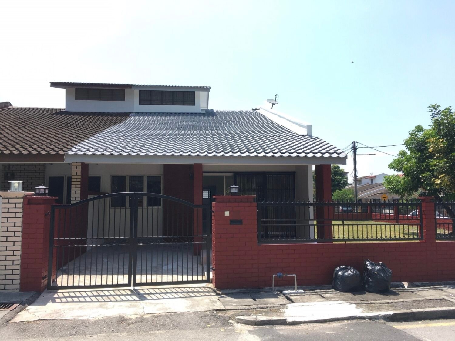Single Storey Terrace House @ Taman Tun Dr Ismail (TTDI), Kuala Lumpur