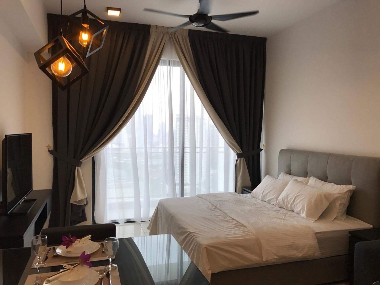 Nadi Bangsar Residence Studio 1 Bath for Sale