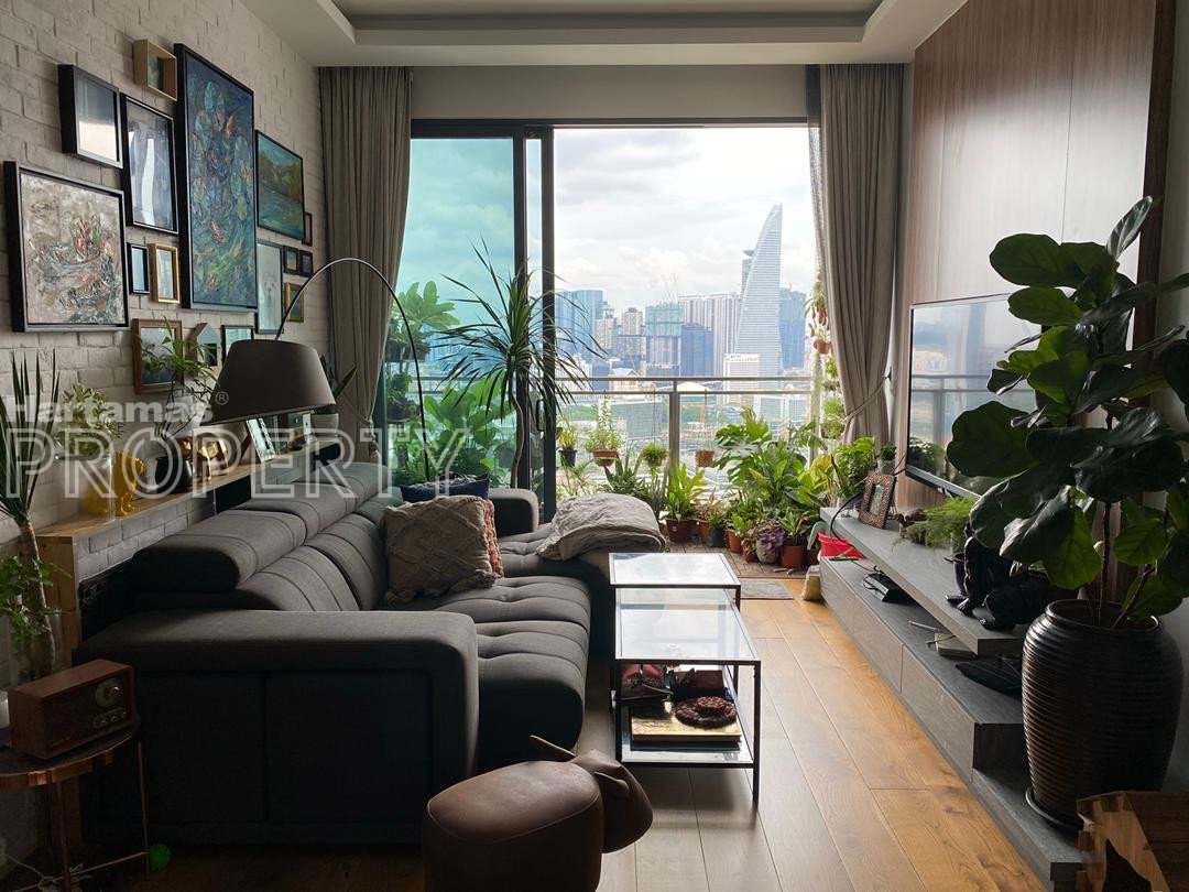 Nadi Bangsar Residence 2 Rooms 2 Baths Nicely Decorated unit for Sale