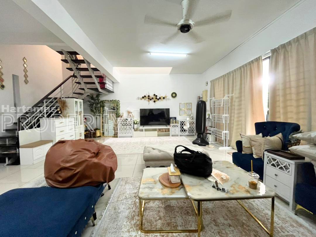 6466 2608 END LOT Extra Land House Ken Rimba Jimbaran Sek 16 Shah Alam