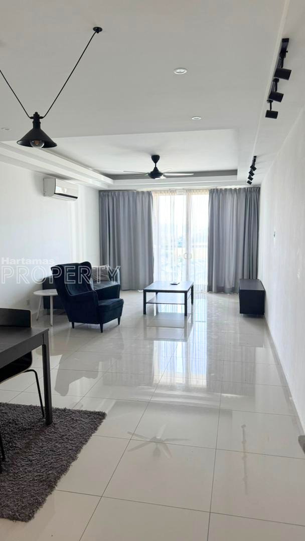 6468 2608 FULL FURNISH 2 Bedrooms Temasya 8 Condo Glenmarie Shah Alam