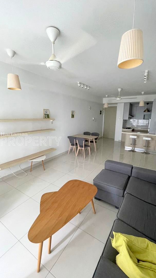 6454 2608 Fully Furnish 2 Bedrooms Temasya 8 Condo Glenmarie Shah Alam