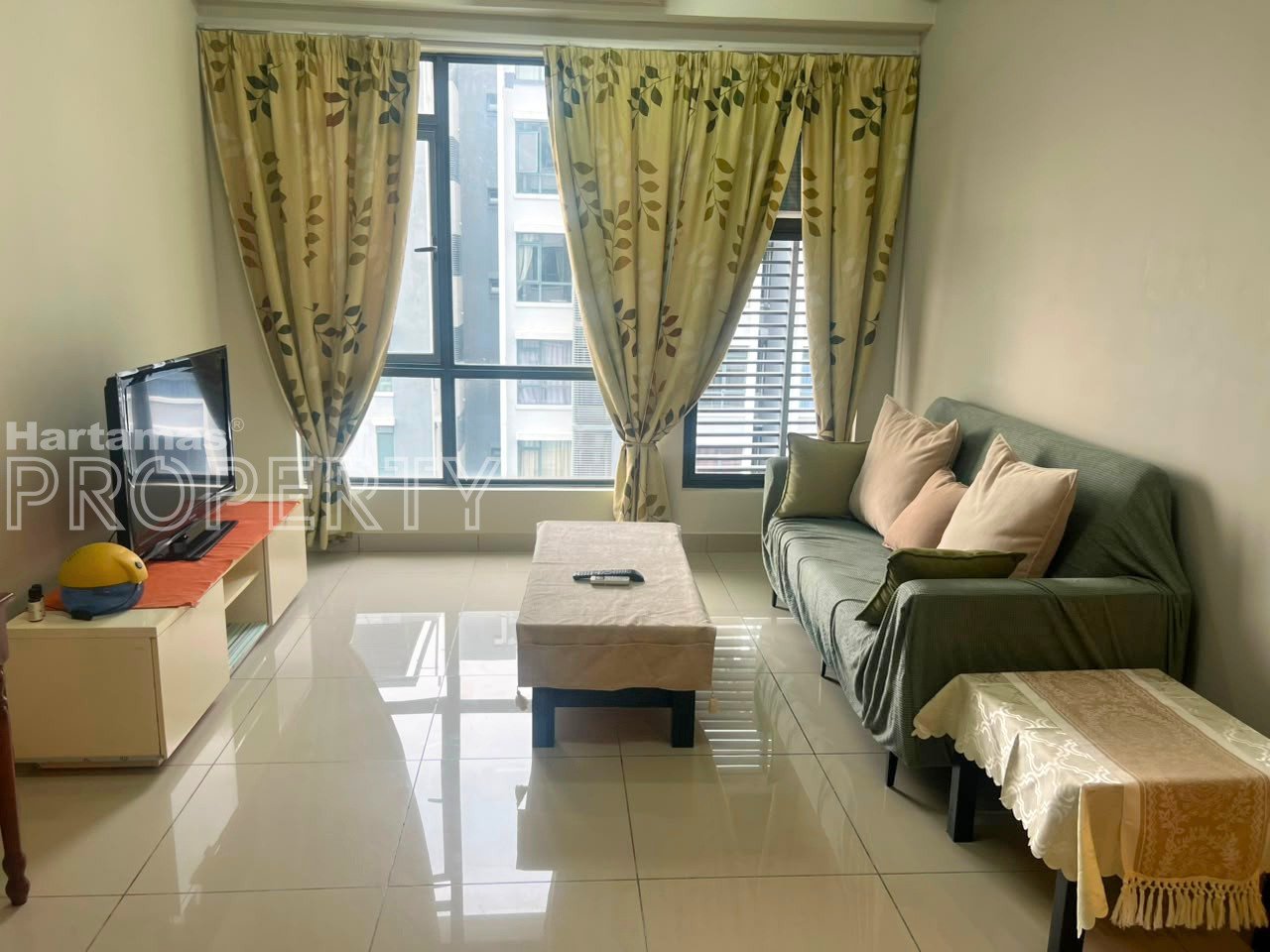 6441 2608 FULLY FURNISH 3 Bedrooms Utropolis Suites 1 Glenmarie Shah Alam
