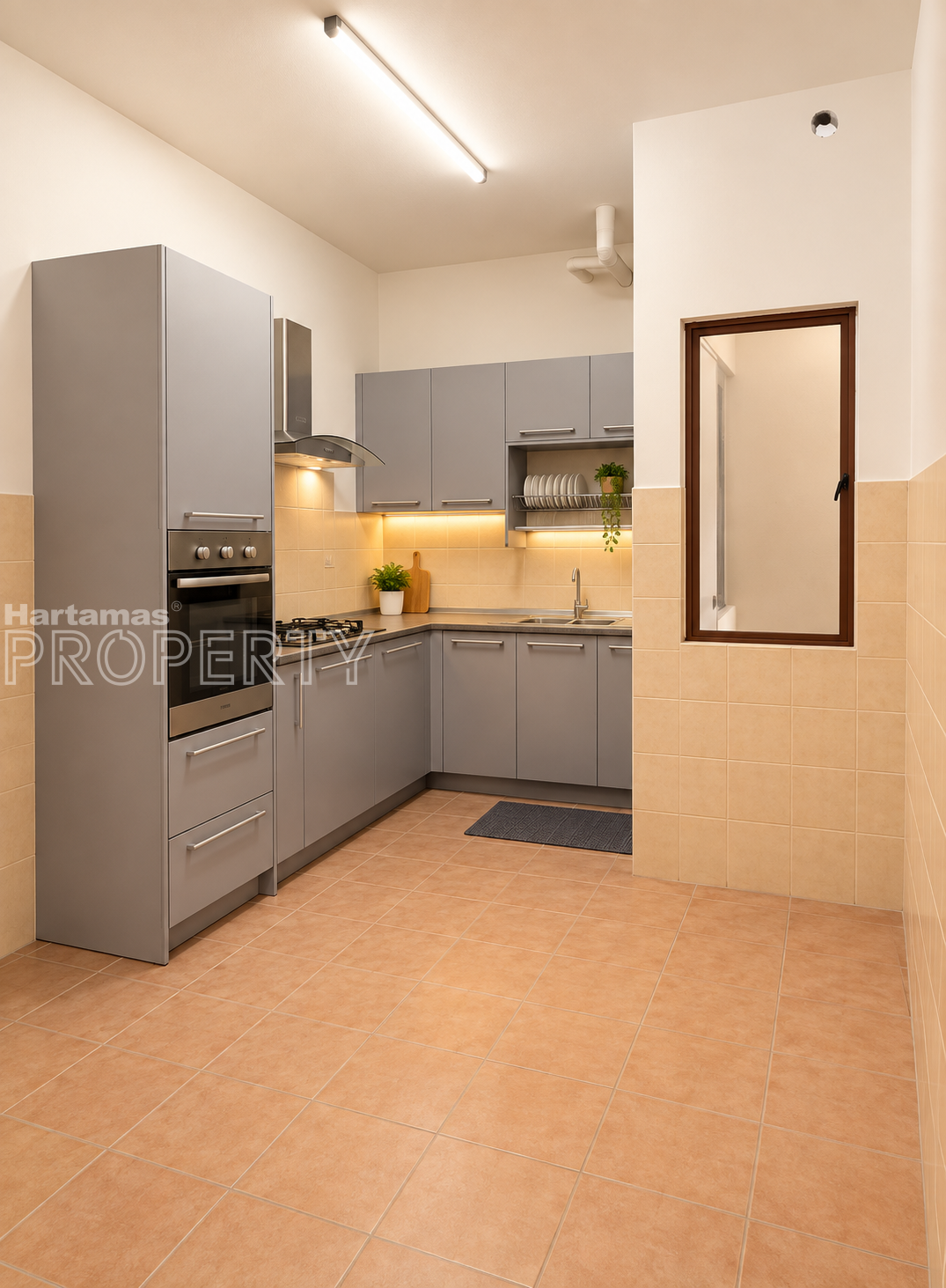 For Rent : Palm Spring Kota Damansara – Biggest 1,281 sqft – Ground Floor – Near MRT