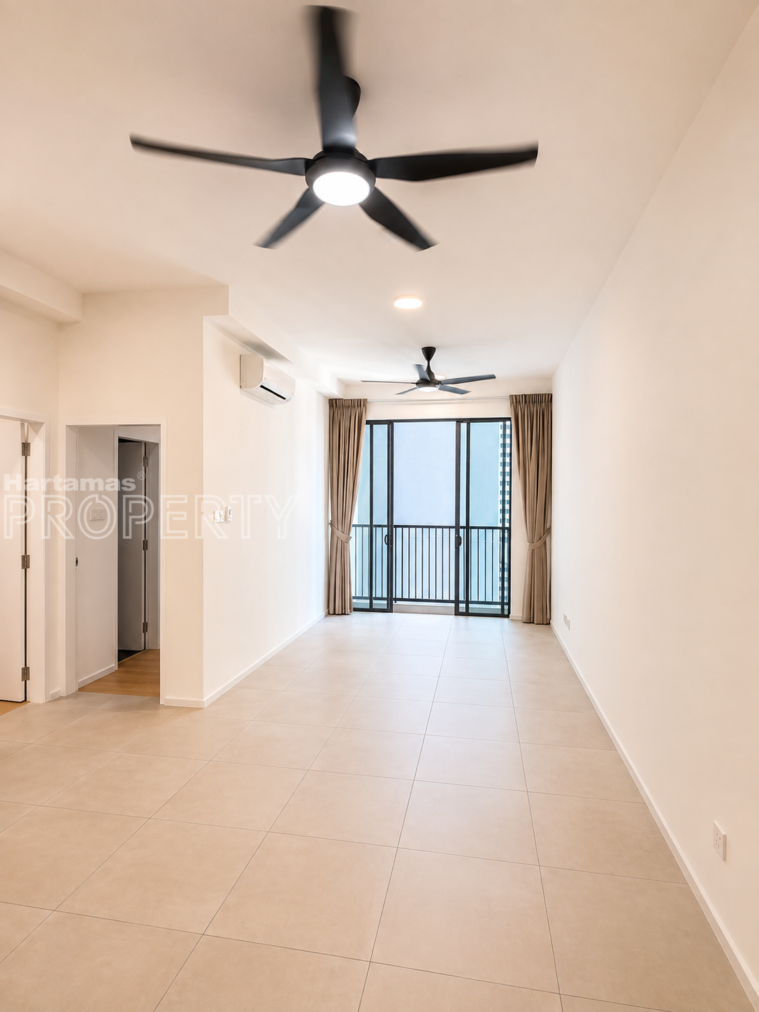 For Rent : MyAra Park Ara Damansara – 3 Rooms 850 sqft – Brand New – 2 Car Parks