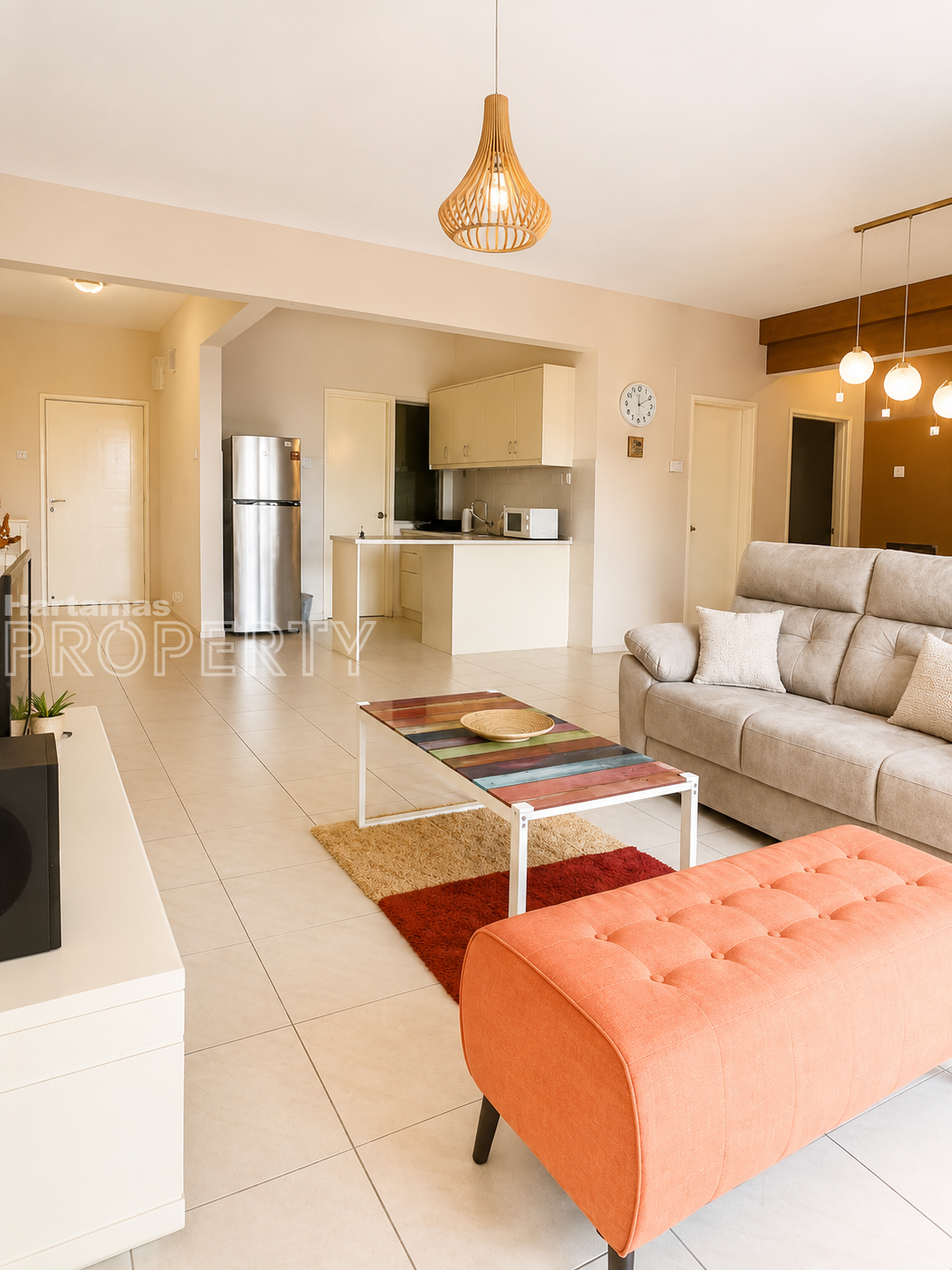 For Rent : Casa Indah 2 Kota Damansara – Golf View 2+1 Rooms 1215 sqft – Fully Furnished