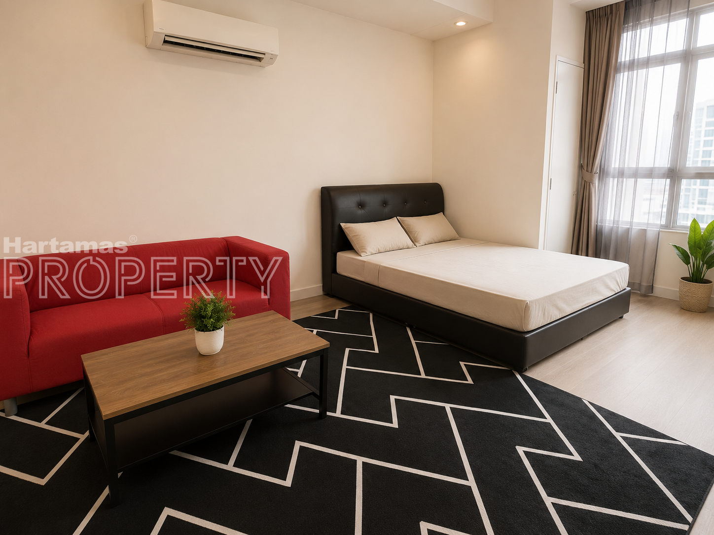 For Rent : Neo Damansara Damansara Perdana – Studio 421 sqft – Fully Furnished –