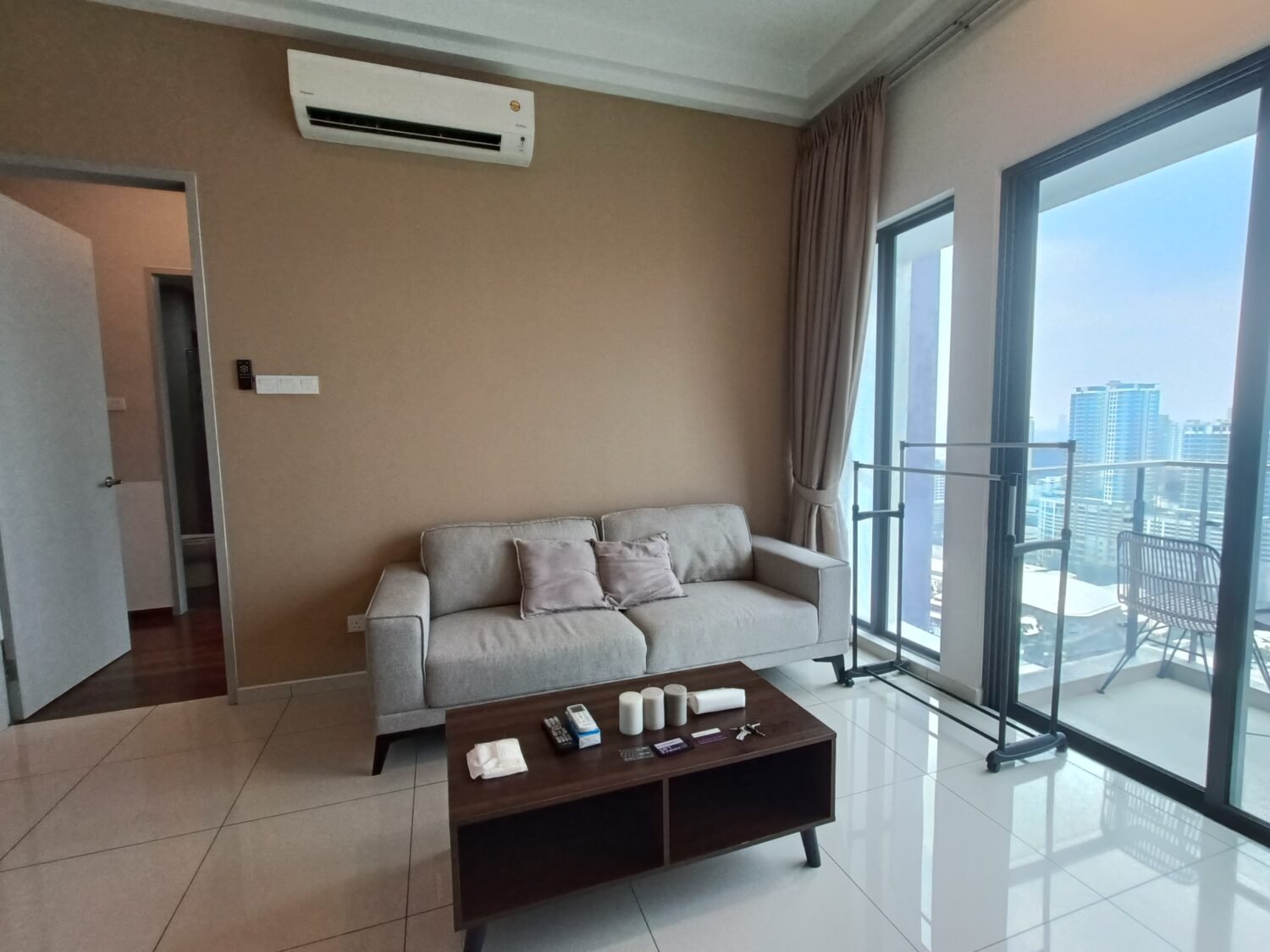 PJ Midtown 1br 1b F/ Furnished