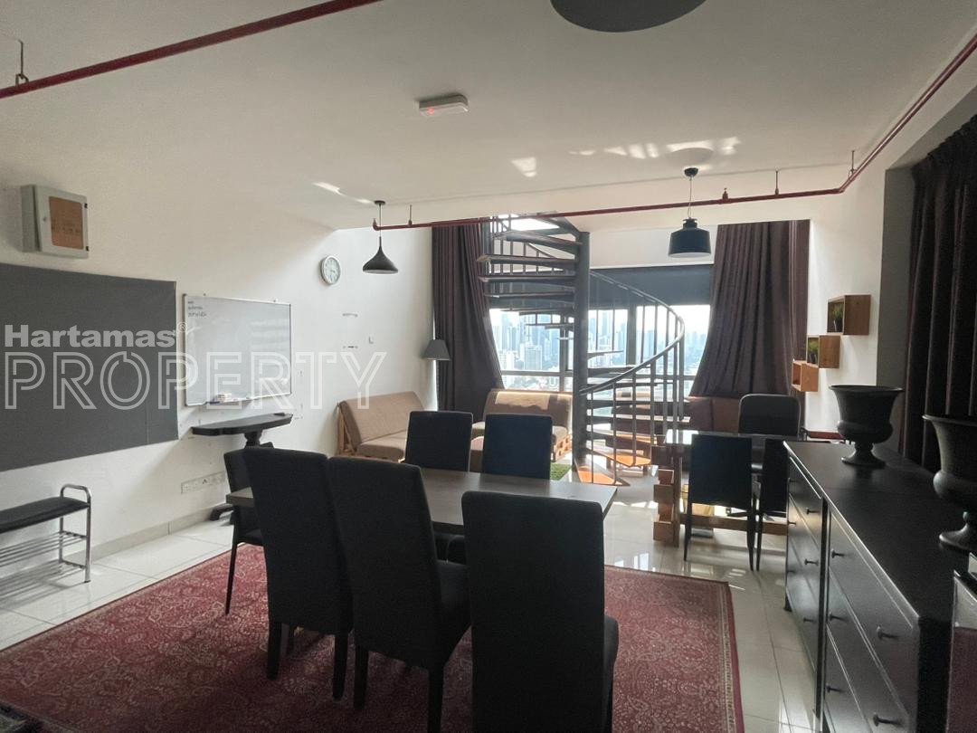 3 Towers KL Office Suites