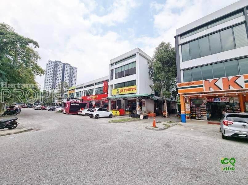 6457 2608 20×70 Ground Floor Shop Ken Rimba Seksyen 16 Alam Avenu2 Shah Alam