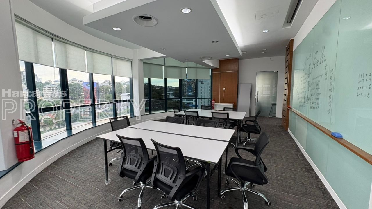 Corporate Office for Rent @ Wisma Bangsar 8 located at 7, Lorong Maarof, Bangsar, 59100 KL