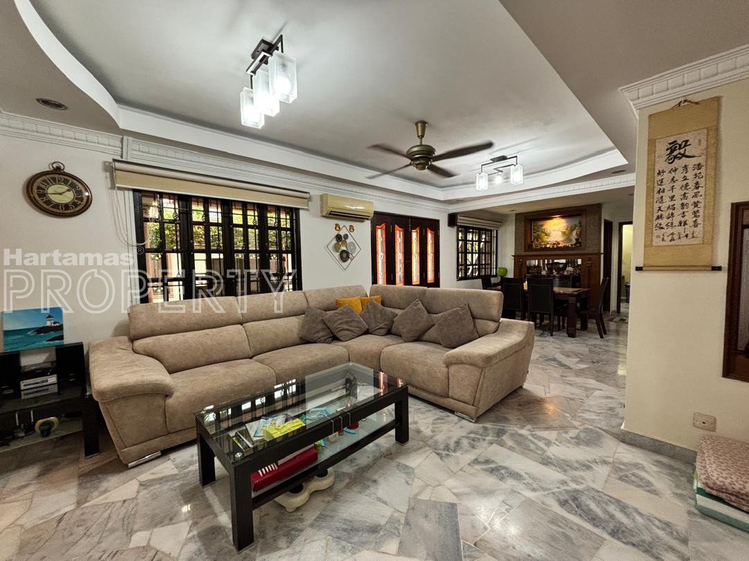 Terrace House (Corner) @ BK5, Bandar Kinrara Seksyen 5, Bandar Kinrara, Puchong | Freehold