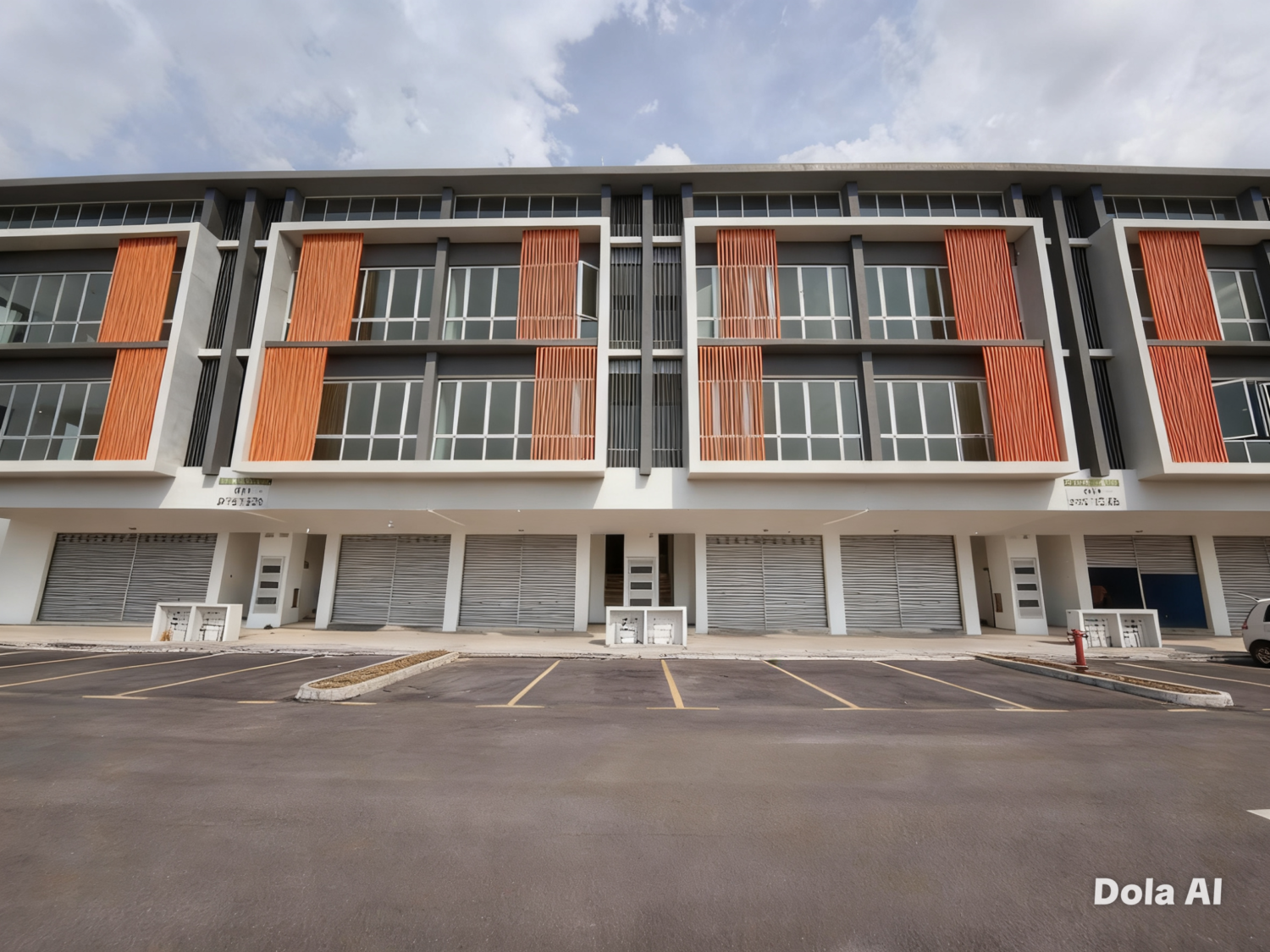 MEDAN PUTERI BANDAR TASIK PUTERI 2 ADJONING SHOP FOR RENT