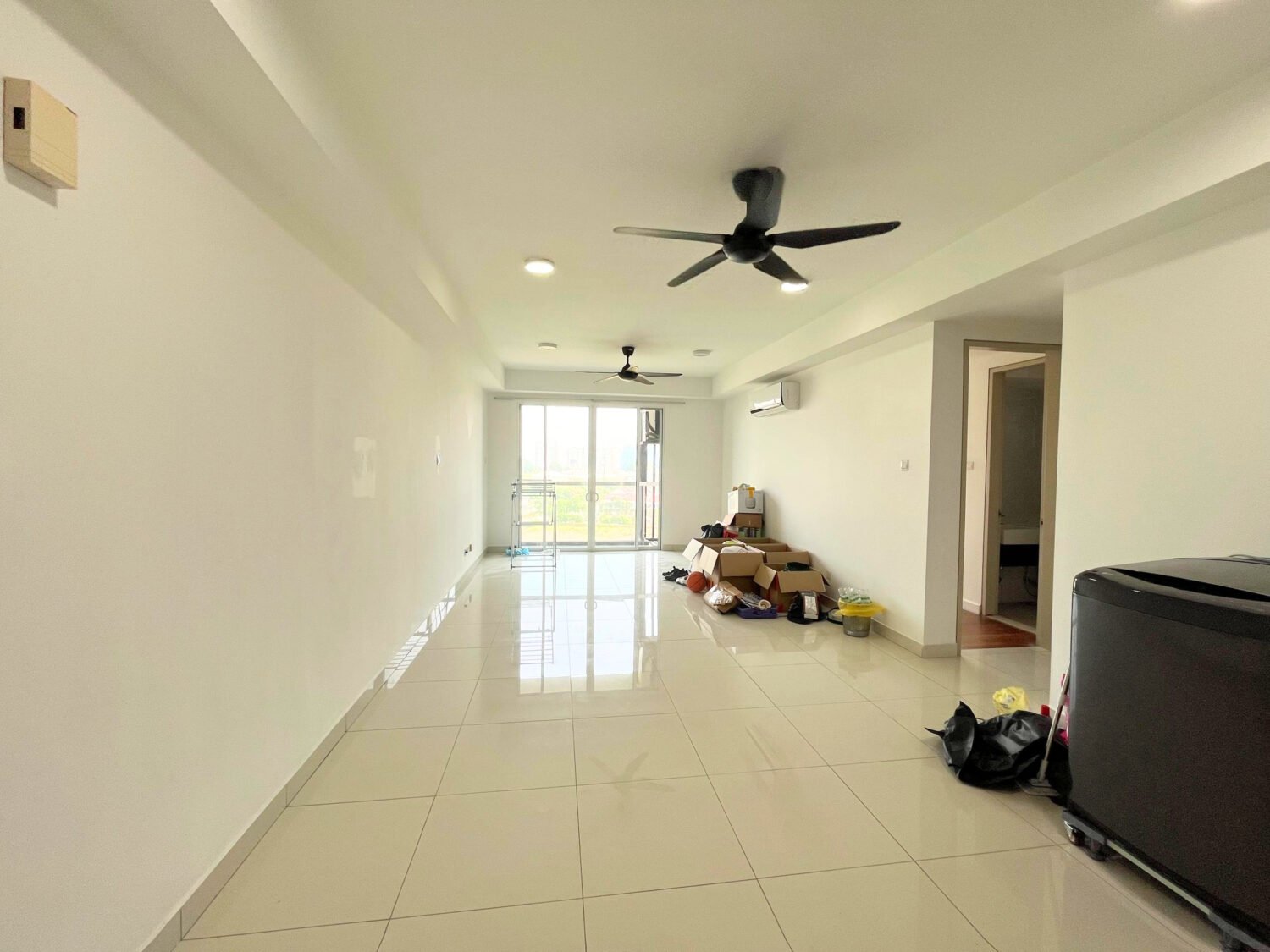 6467 2608 Partial Furnish 2 Bedrooms Temasya 8 Condo Glenmarie Shah Alam
