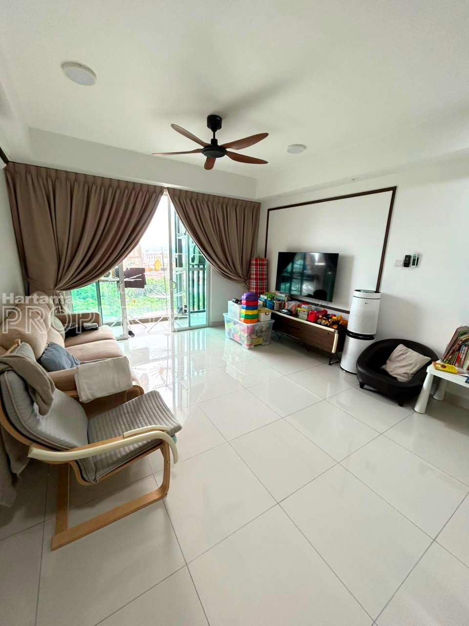 6463 2608 FULL FURNISH 3 Bedrooms Temasya 8 Condo Glenmarie Shah Alam