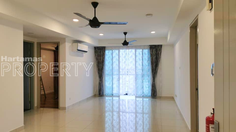 6443 2608 Fully Furnish 3 Bedrooms Temasya 8 Condo Glenmarie Shah Alam