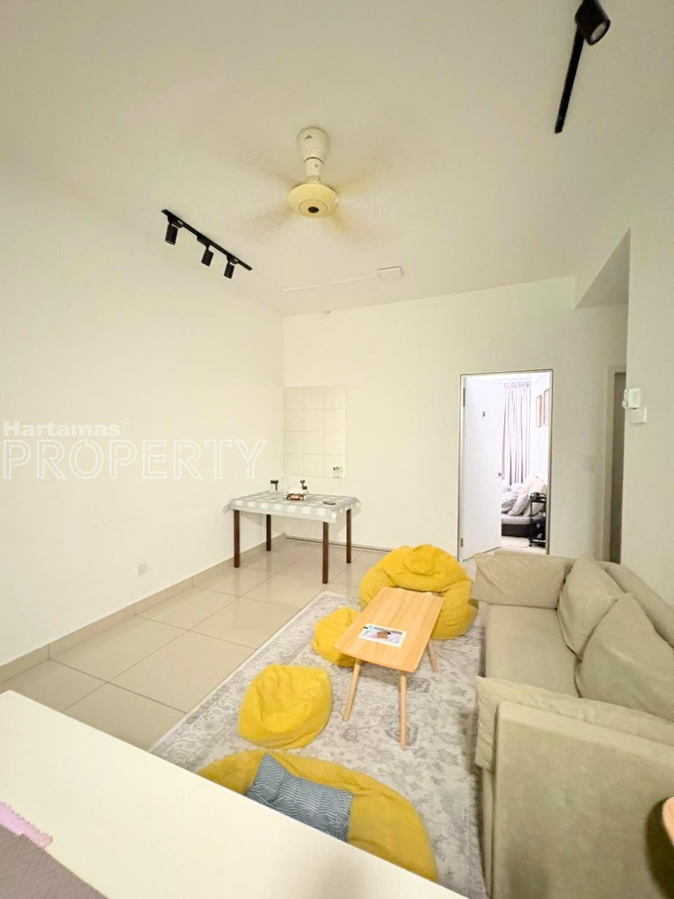 6470 2609 FULLY FURNISH 2 Bedrooms Utropolis Suites 1 Glenmarie Shah Alam