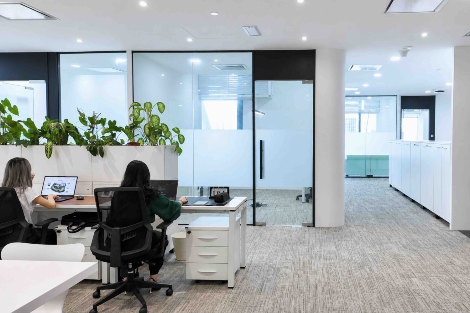 Prime Corporate Office Space at Menara JLand