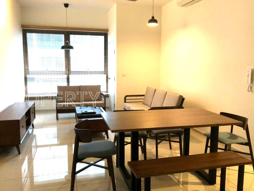 D’sara Sentral Condominium @ Sungai Buloh for Rent (Corner / Fully Furnished / High Floor)