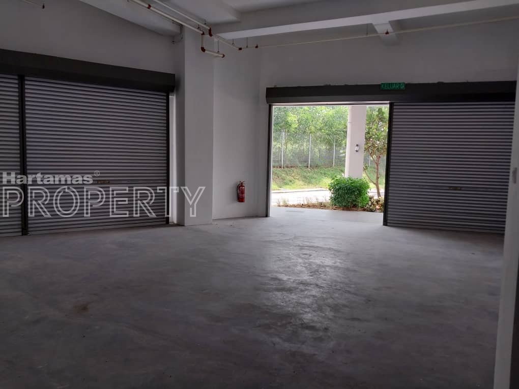Shop/Retail lot @ Habitus Denai Alam