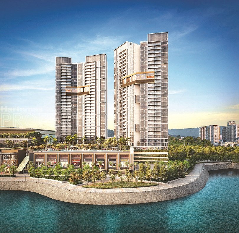 COMPLETING SOON CONDO @ SUBANG [Freehold • LRT Connected • Surrounded by Greenery]