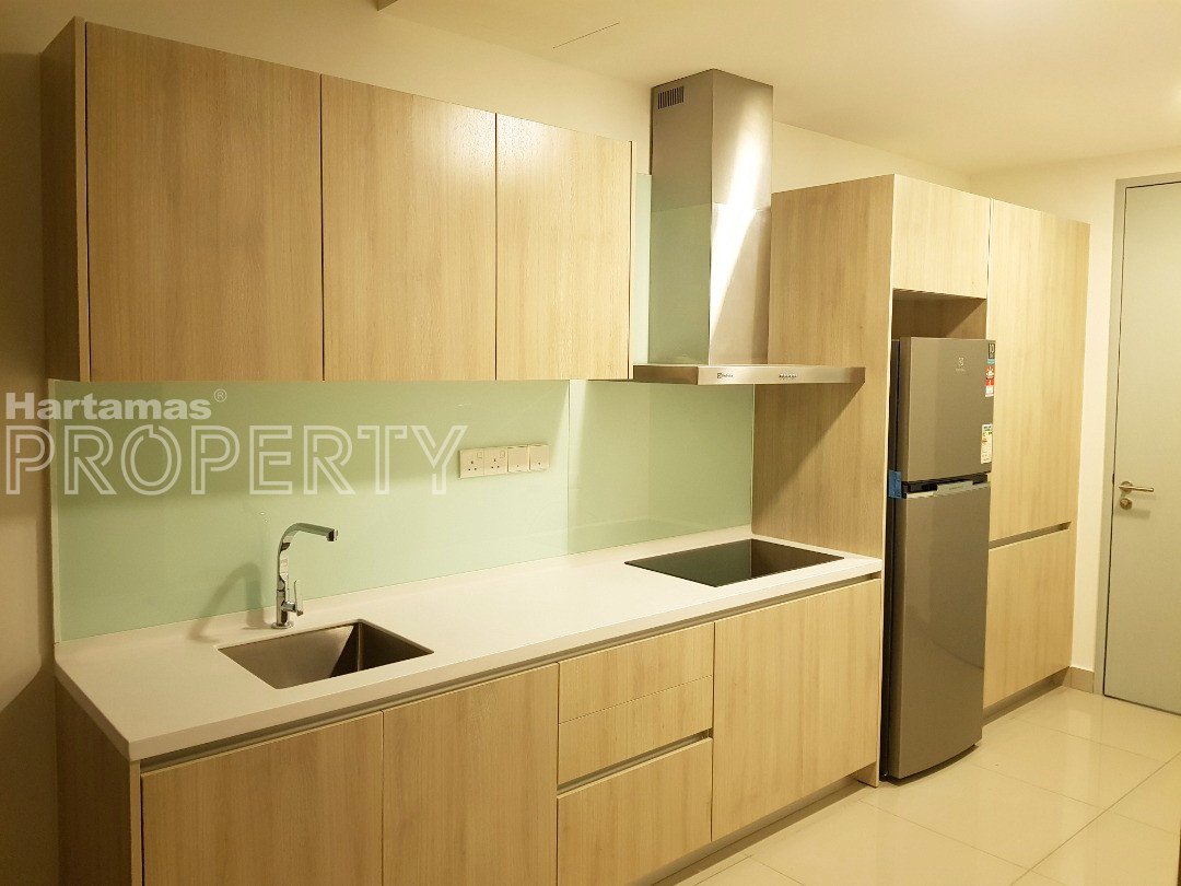 6504 2609 Partial Furnished 2 Bedrooms Utropolis Suites 2 Glenmarie Shah Alam