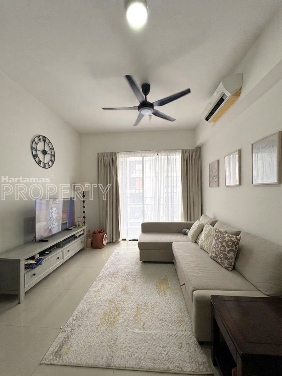 6475 2609 Freehold 3 Bedrooms Utropolis Suites 2 Glenmarie Shah Alam [SPACIOUS]