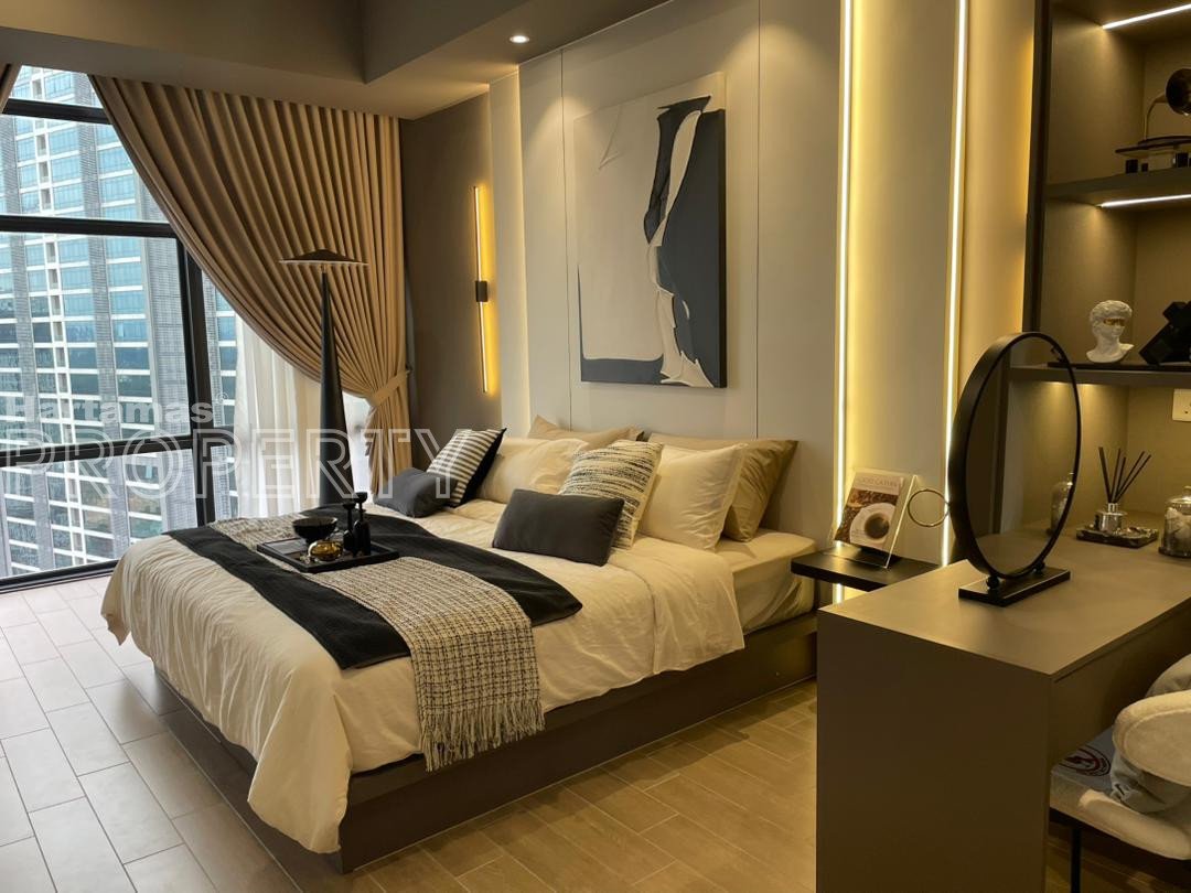 38 Bangsar Residences For Sale – Studio, 1 room, 2 rooms and 3 rooms for Sale