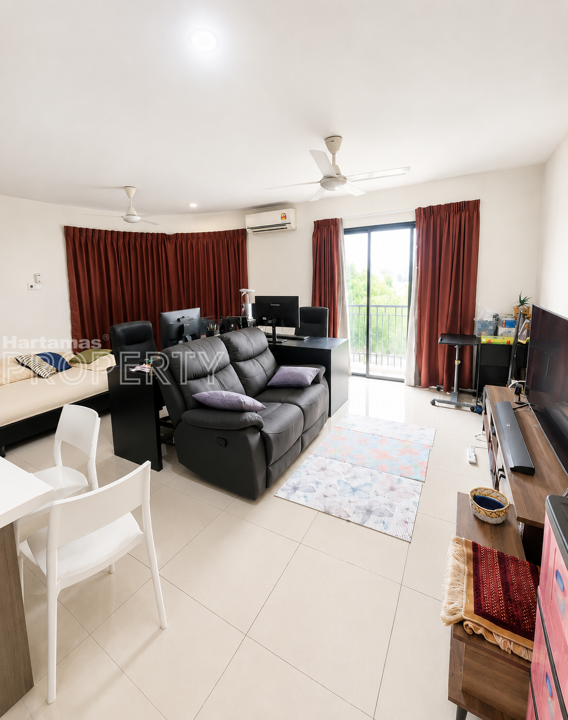 FOR SALE | MAISSON @ ARA DAMANSARA 500sq ft | Studio | 1 Bath | Level 10 | 1 Car Park