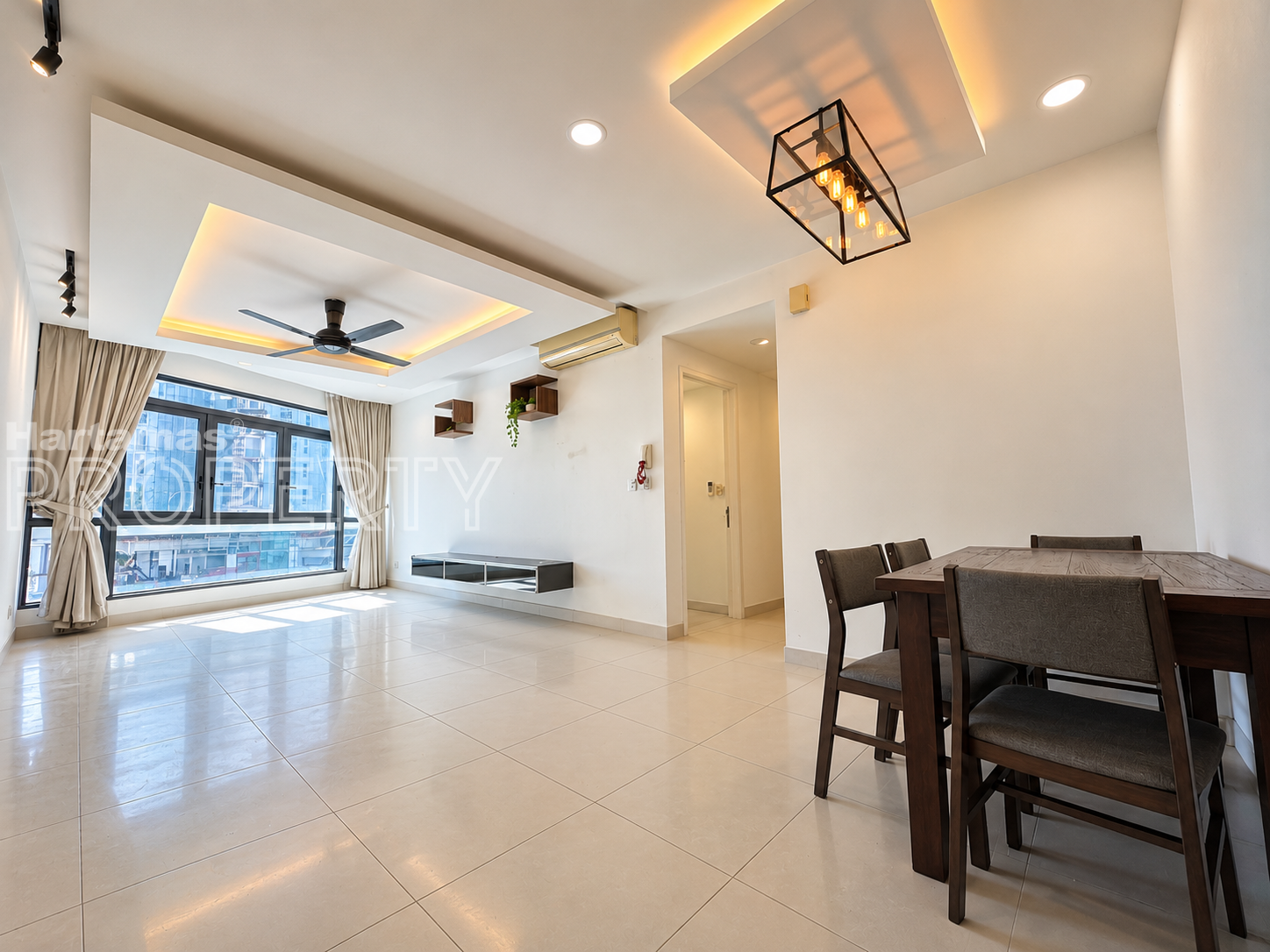 For Rent : AraGreens Ara Damansara – 2+1 Rooms – Renovated – 2 Car Parks