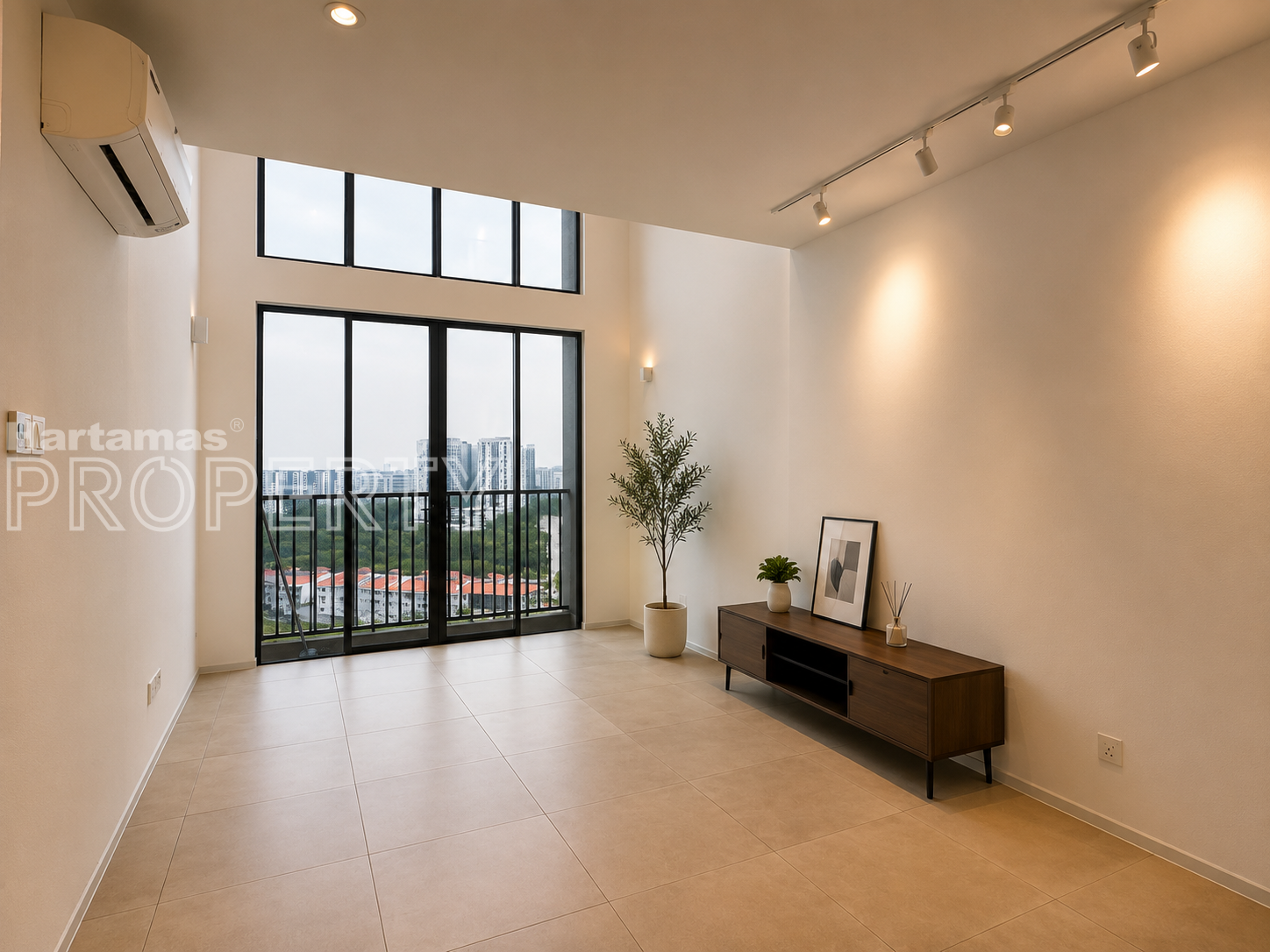 For Rent : MyAra Park Ara Damansara – Duplex 800 sqft – 2 Rooms – Brand New