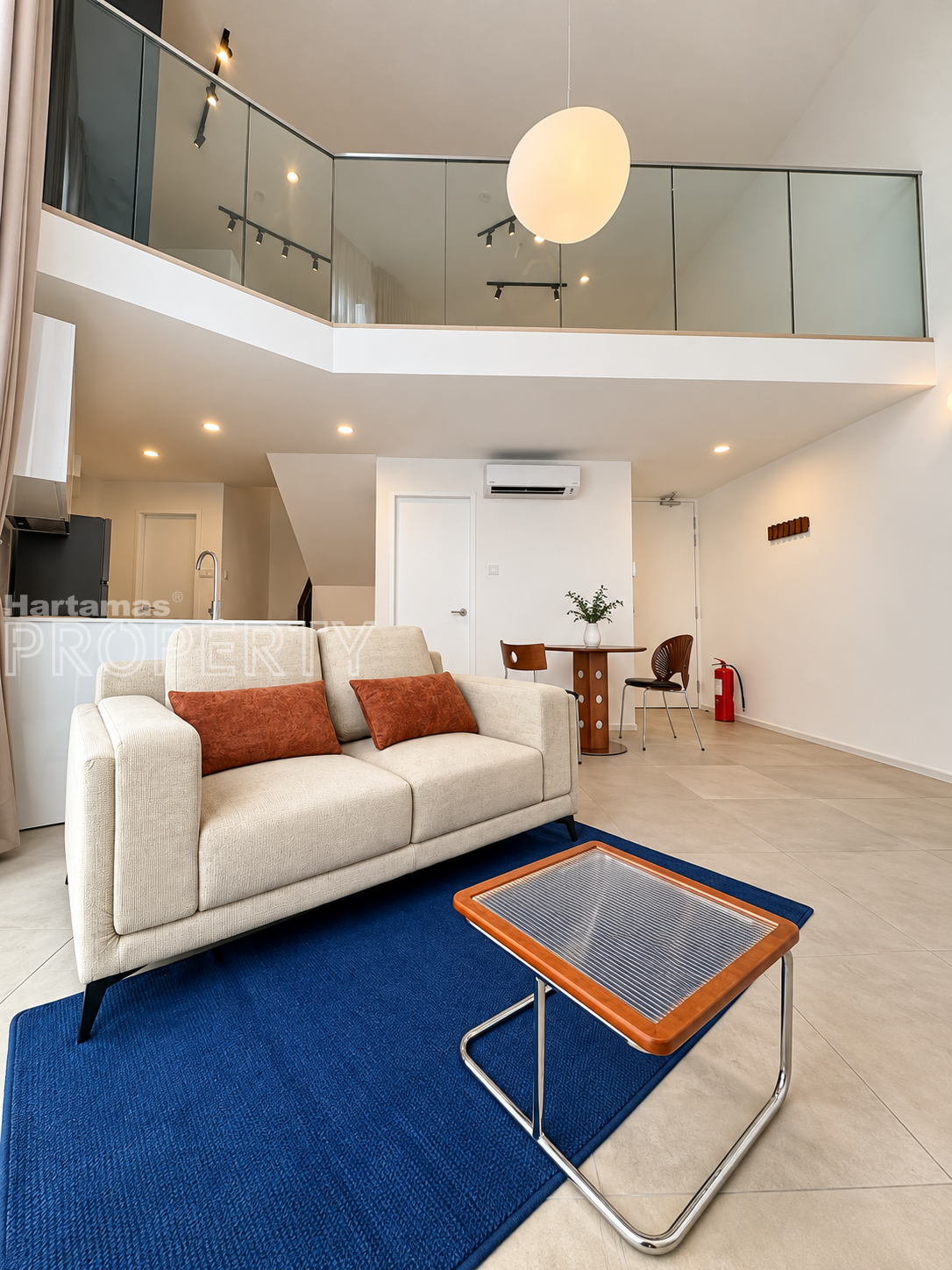 For Rent : MyAra Park Ara Damansara – Duplex 798 sqft – 2 Rooms – Brand New