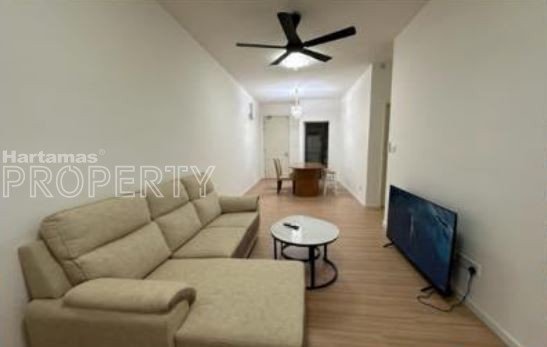 6495 2609 BRAND NEW Fully Furnish 3 Rooms Residensi Dian II Seksyen 13 Shah Alam