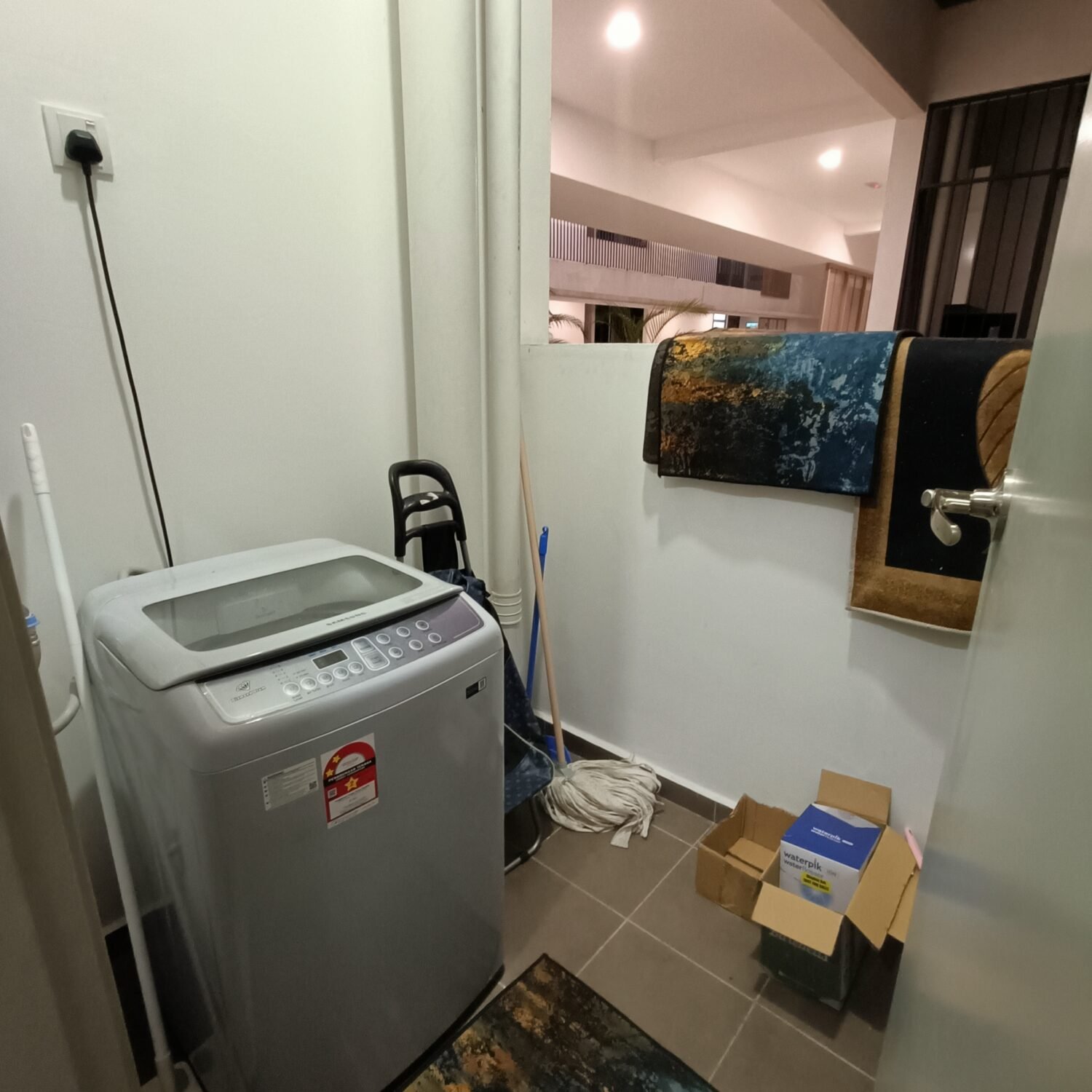 2 Bedrooms 2 Bathrooms for Rent- Stylish & Comfortable