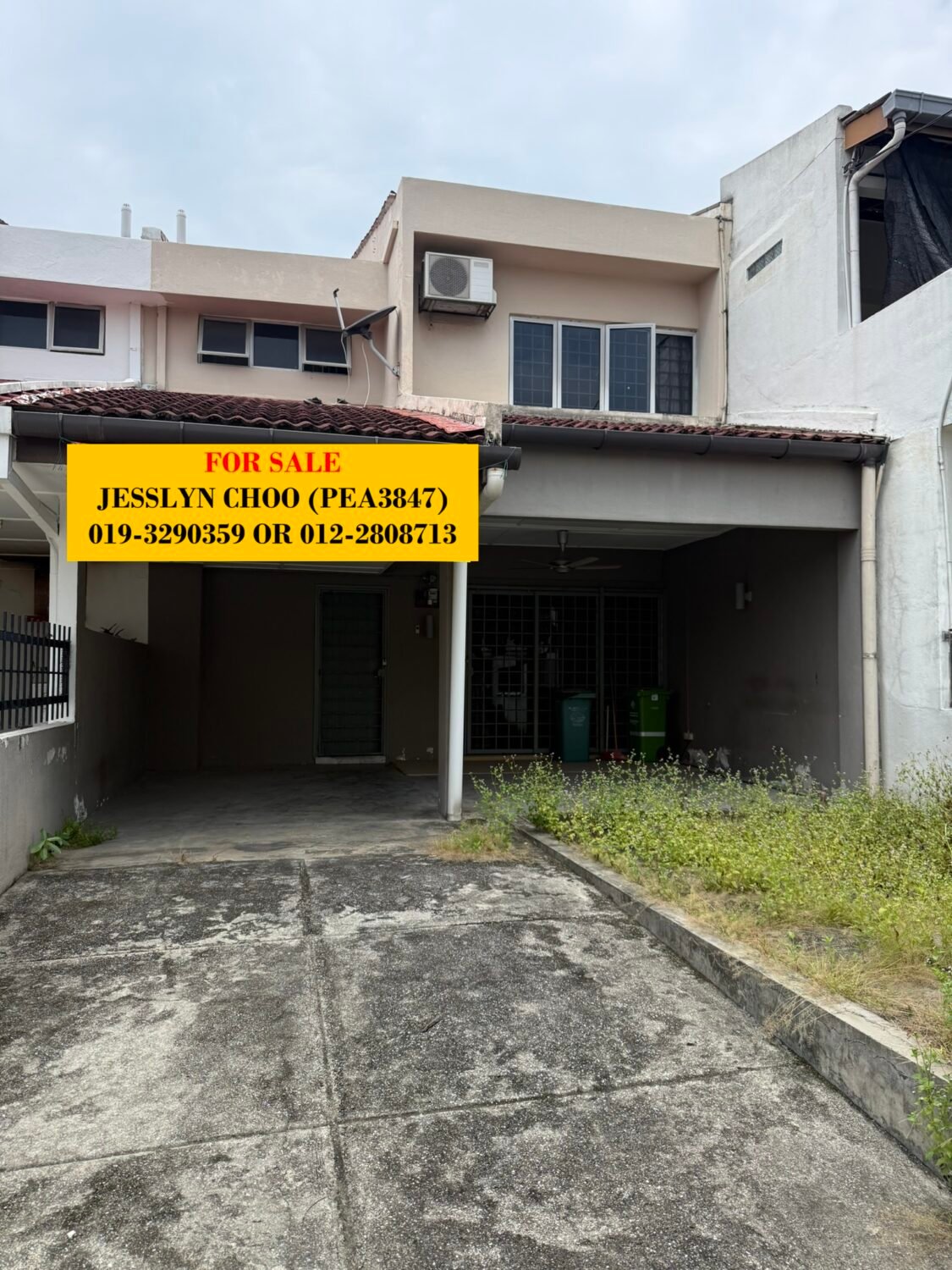 2-Storey Terrace @ Bandar Sri Petaling