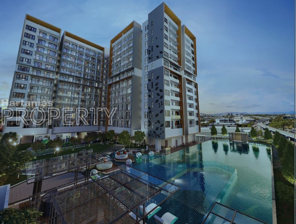 6488 2609 Prime Location! Near Empire Subang! Freehold! Low Density! Temasya Shah Alam