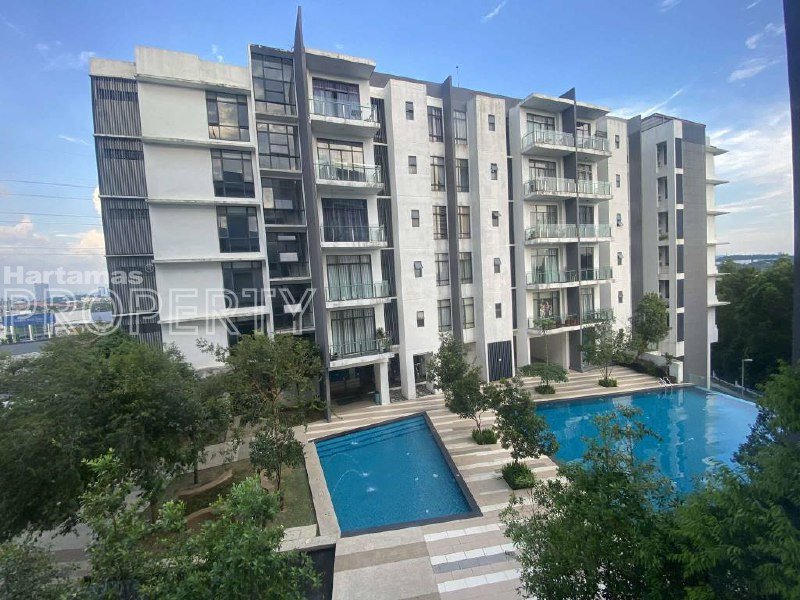 6246 2604 Fully Furnish 3 Bedrooms Temasya Kasih Condo Glenmarie Shah Alam